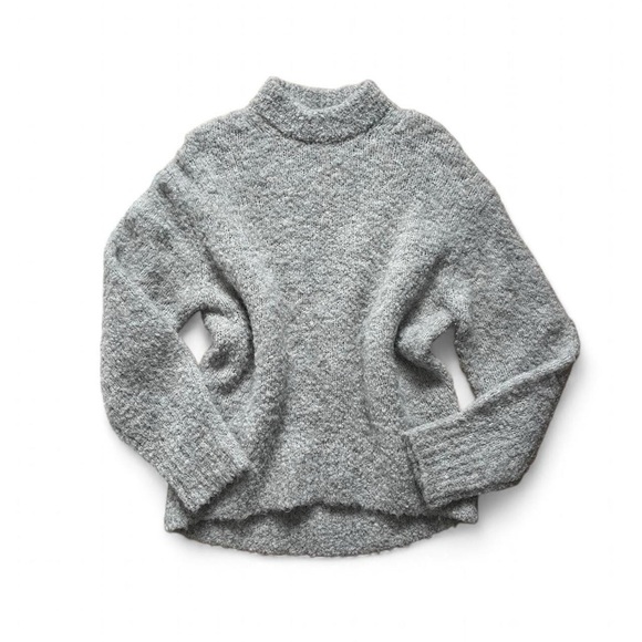 Madewell Sweaters - Madewell Grey Sweater